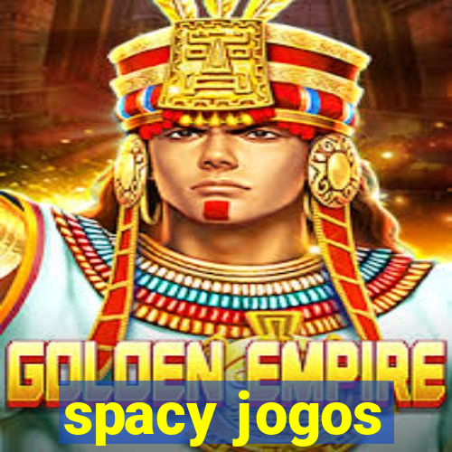 spacy jogos